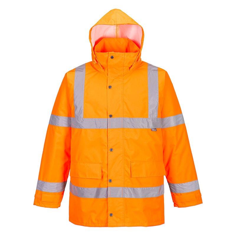Portwest ES460 Kışlık Reflektörlü Parka Mont