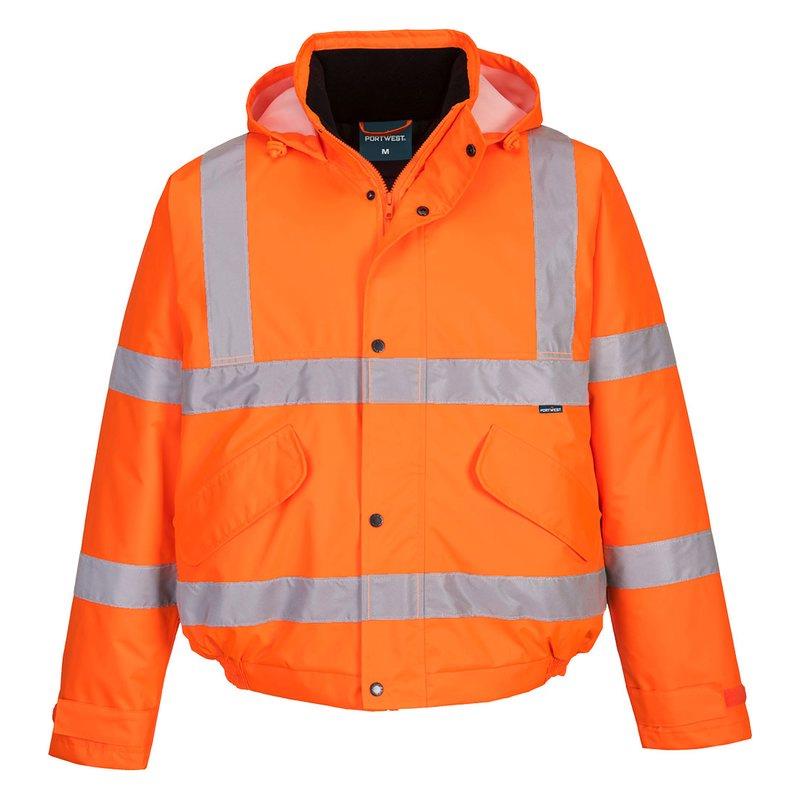Portwest ES463 Reflektörlü Bomber Mont