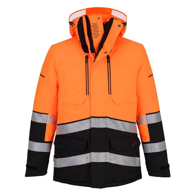 Portwest EV401 Reflektörlü Parka Mont