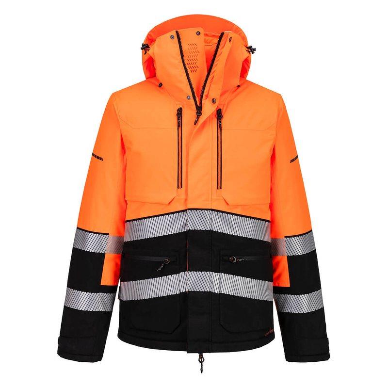 Portwest EV467 Kışlık Reflektörlü Mont