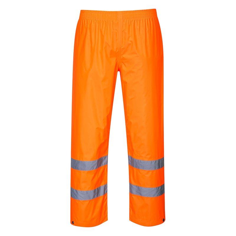 Portwest H441 Reflektörlü Yağmurluk Pantolon