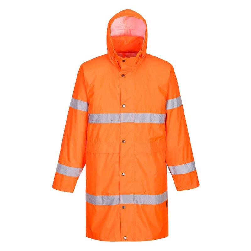 Portwest H442 Reflektörlü Yağmurluk