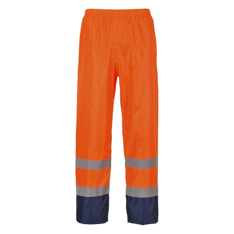 Portwest H444 Reflektörlü Yağmurluk Pantolon