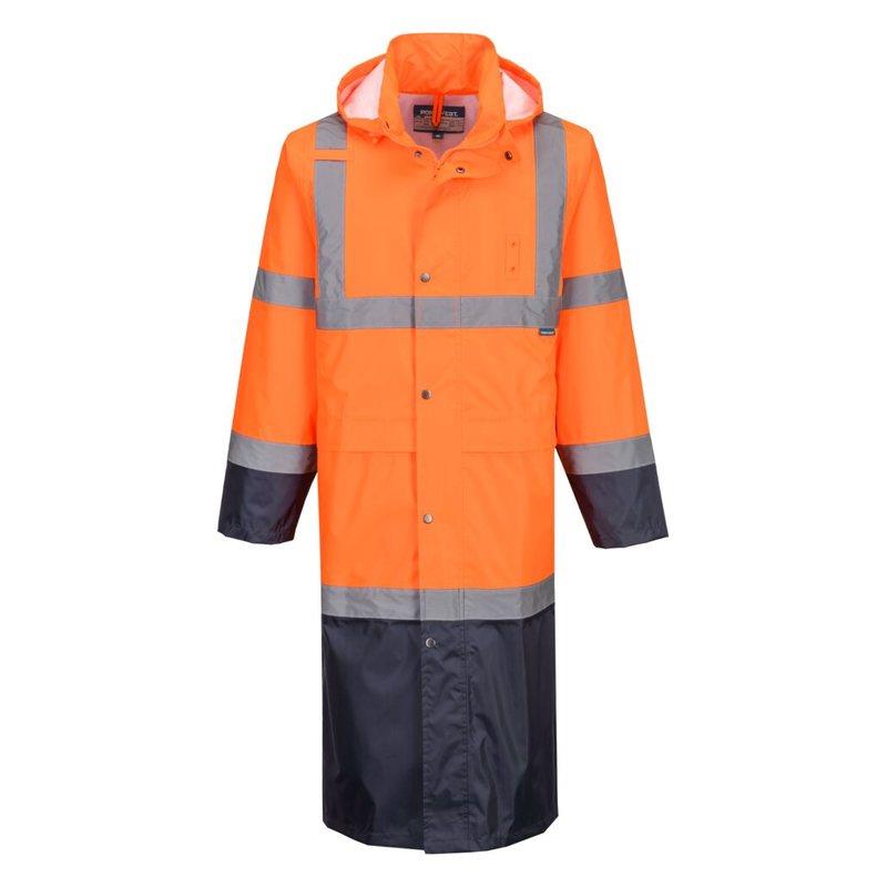 Portwest H446 Reflektörlü Yağmurluk