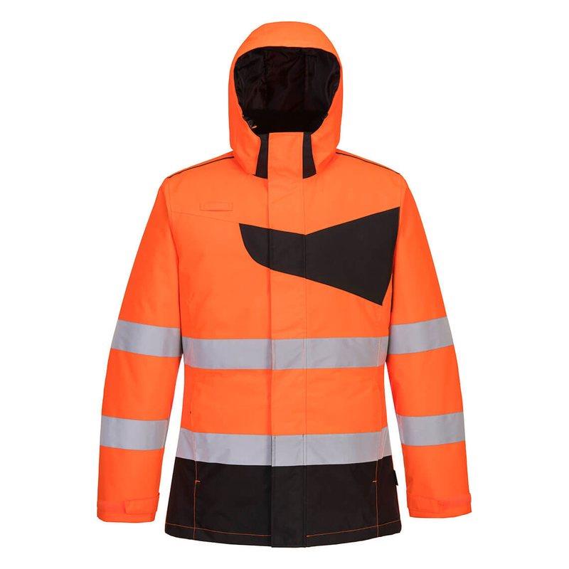 Portwest PW261 Kışlık Reflektörlü Mont