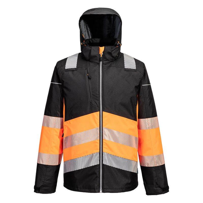 Portwest PW364 Kışlık Reflektörlü Mont