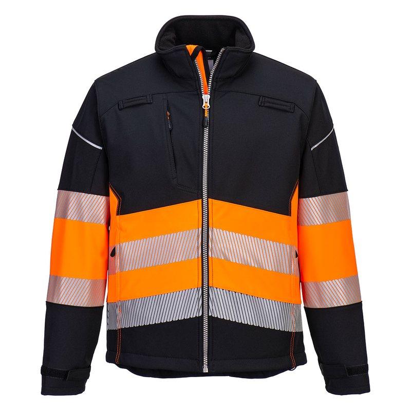 Portwest PW375 Reflektörlü Softshell Mont