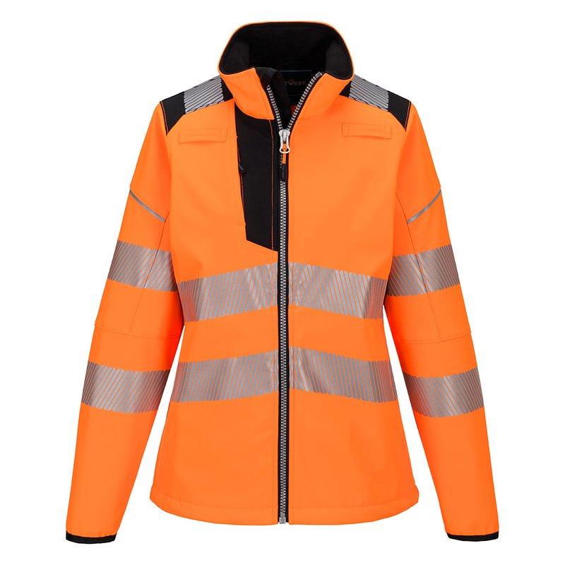 Portwest PW381 Reflektörlü Softshell Mont