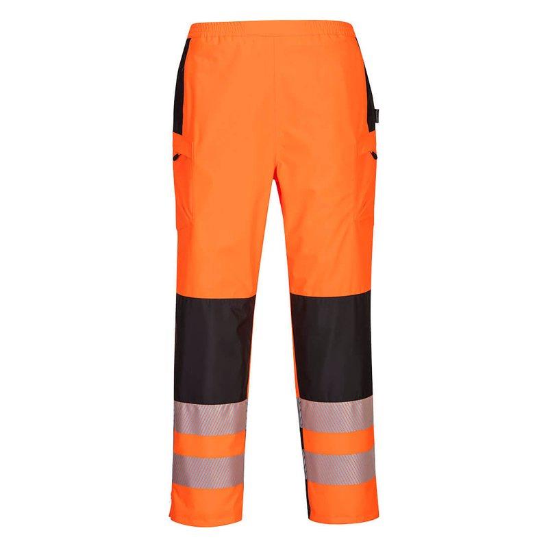 Portwest PW386 Reflektörlü Yağmurluk Pantolon
