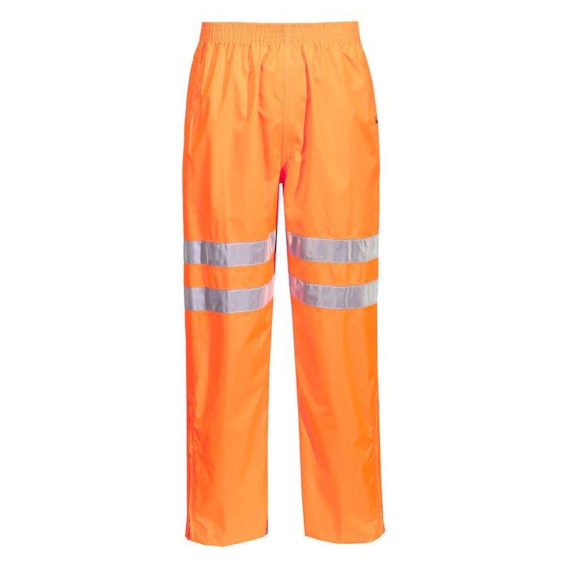Portwest RT31 Reflektörlü Yağmurluk Pantolon