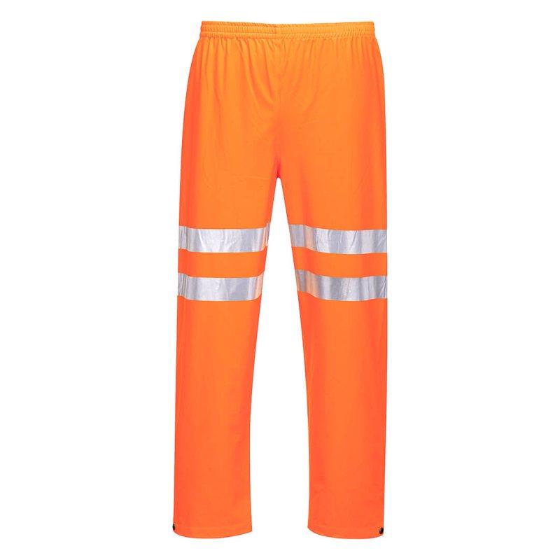 Portwest RT51 Reflektörlü Yağmurluk Pantolon