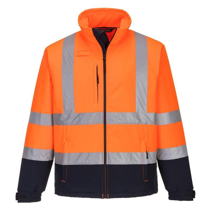 Portwest S425 Reflektörlü Softshell Mont