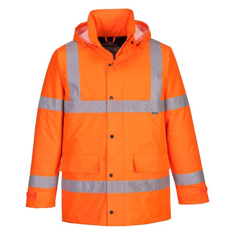 Portwest S460 Kışlık Reflektörlü Parka Mont