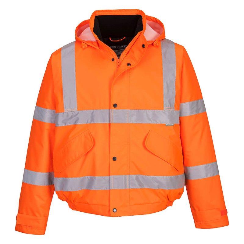 Portwest S463 Reflektörlü Bomber Mont