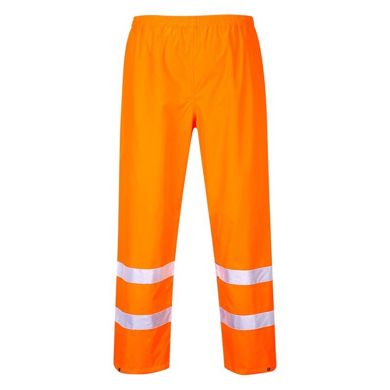 Portwest S480 Reflektörlü Yağmurluk Pantolon