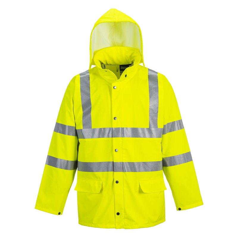 Portwest S491 Reflektörlü Yağmurluk Ceket
