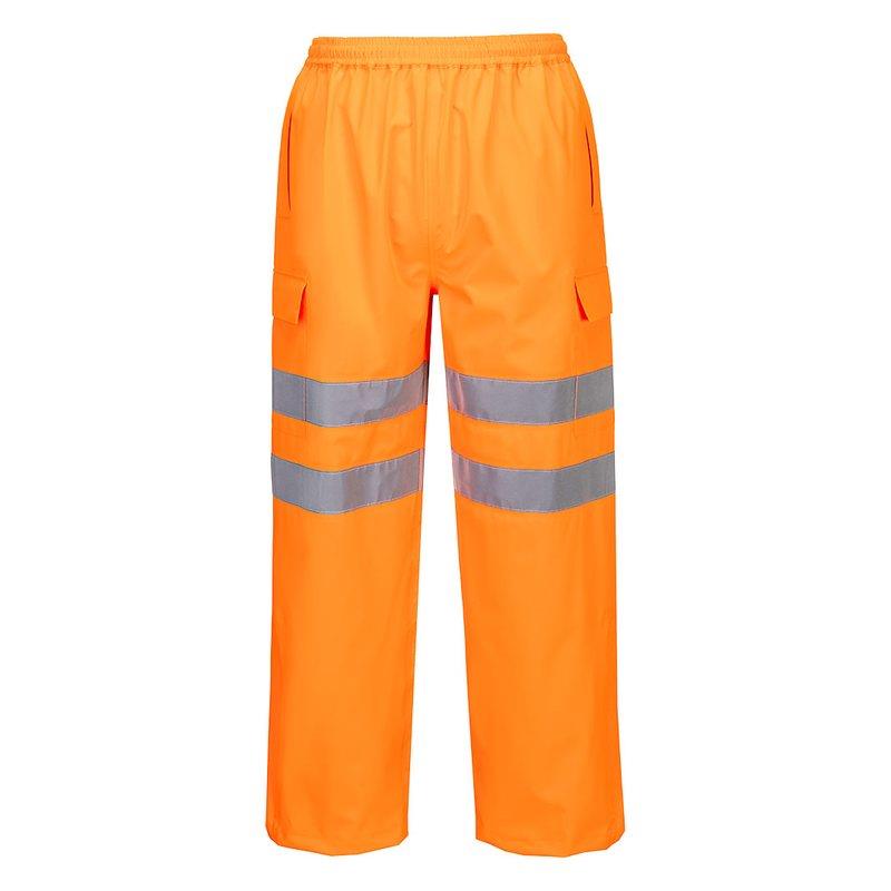 Portwest S595 Reflektörlü Yağmurluk Pantolon