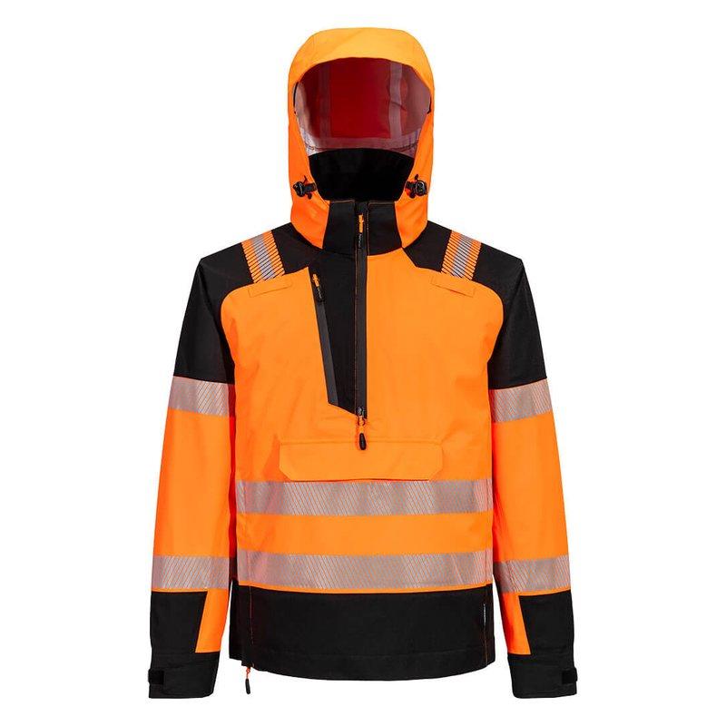 Portwest T161 Reflektörlü Yağmurluk Ceket