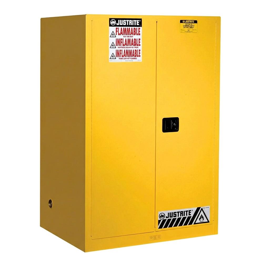 Justrite 899020 341 Litre Genel Yanıcılar İçin Emniyetli Dolap
