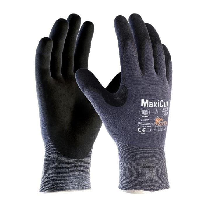 ATG MaxiCut Ultra 44-3745 Yüksek Kesilme Dirençli İnce İş Eldiveni