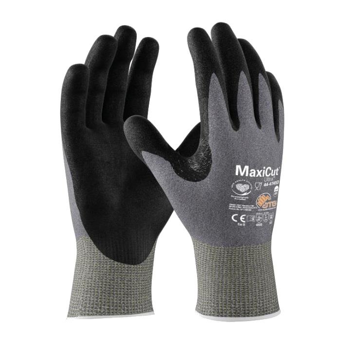 ATG MaxiCut Ultra 44-4745D Kesilme Seviyesi D İş Eldiveni