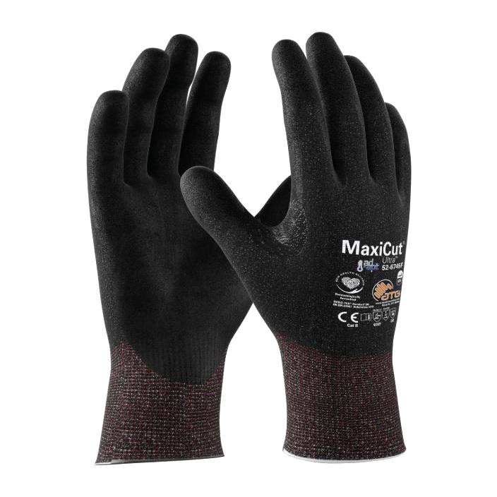 ATG MaxiCut Ultra 44-6745F Kesilme Seviyesi F İş Eldiveni