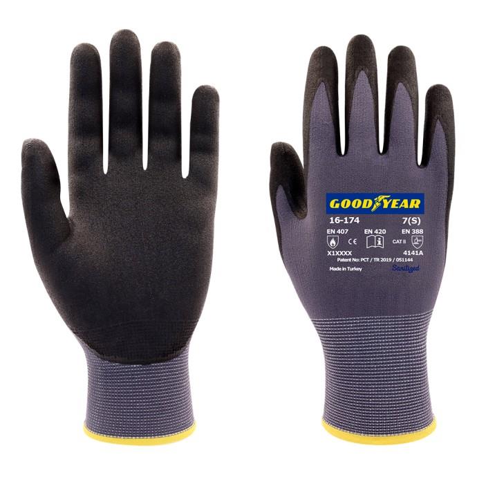 Goodyear 16-174 İş Eldiveni