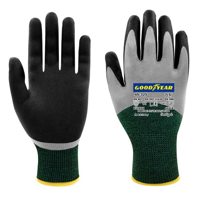 Goodyear 45-325 Kesilme Dirençli İş Eldiveni