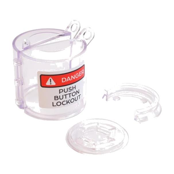 BBU Safety SL BL01 Acil Stop ve Buton Kilitleme Ekipmanı 38/30 mm
