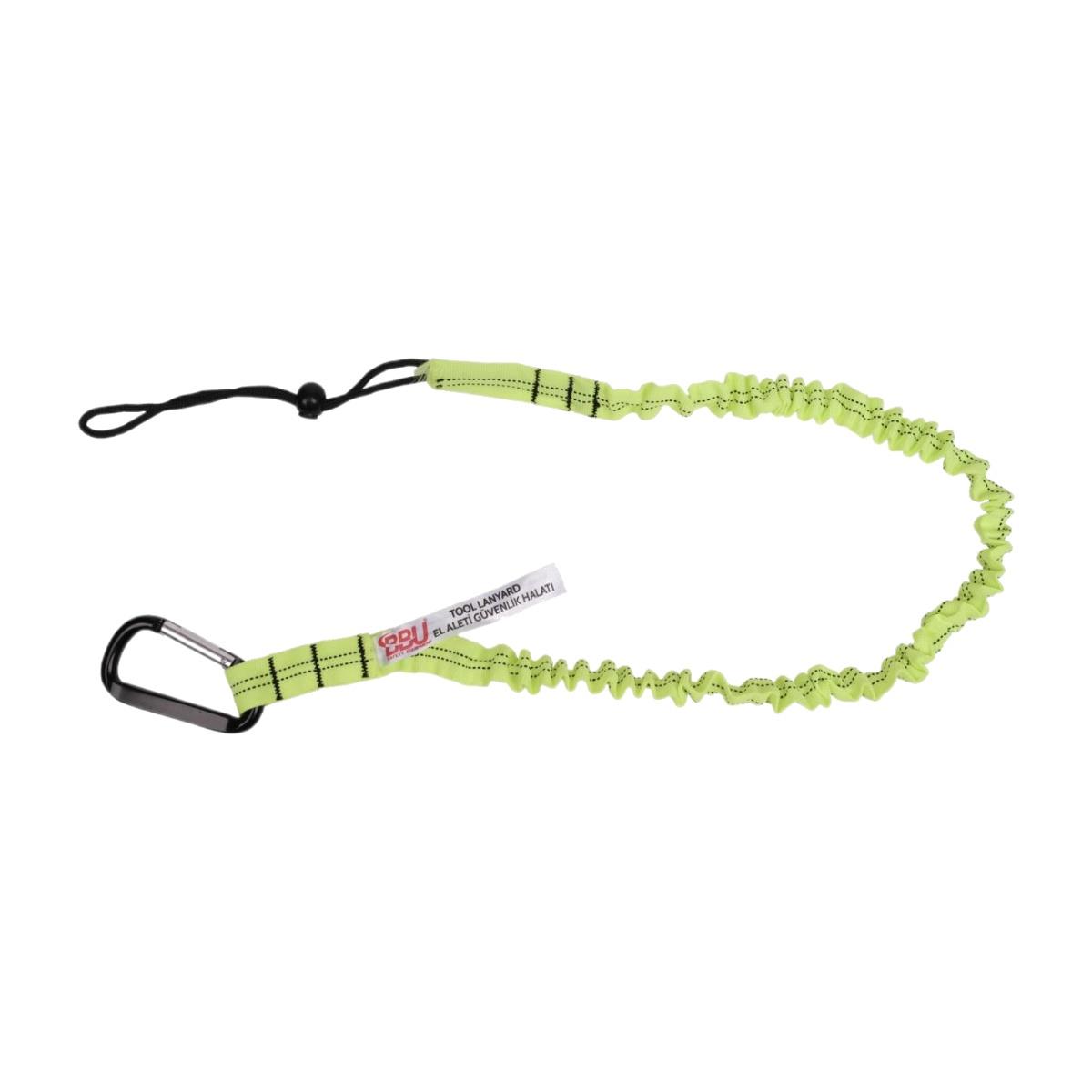 BBU Safety BP 3117 El Aletleri Güvenlik Halatı (Alet Düşme Önleyici)