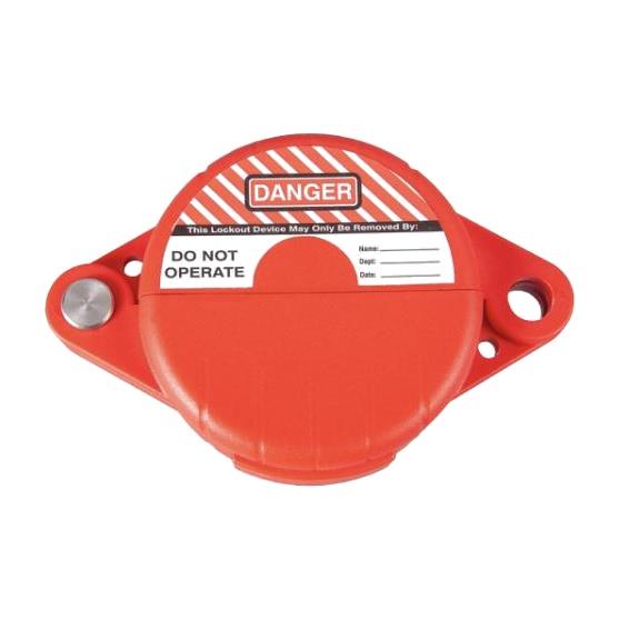BBU Safety GV 01 Sürgülü Vana Kilidi 25-64 mm