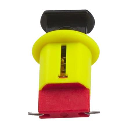 BBU Safety MCB12 Dışa Açılan Geniş Sigorta Kilidi