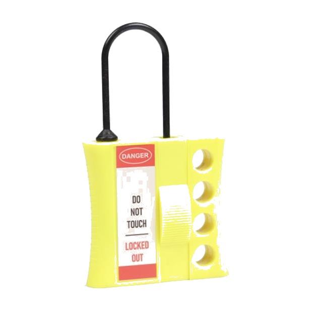 BBU Safety PH03 Yalıtkan Plastik Kilit Çoklayıcı 3 mm