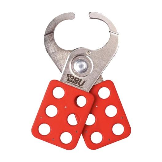 BBU Safety SH 025 Çelik Kilit Çoklayıcı 25 mm