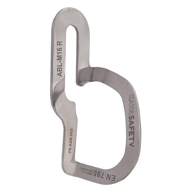 Kaya Safety ABL-M16-M20 R (SAĞ) Ankraj Kulağı