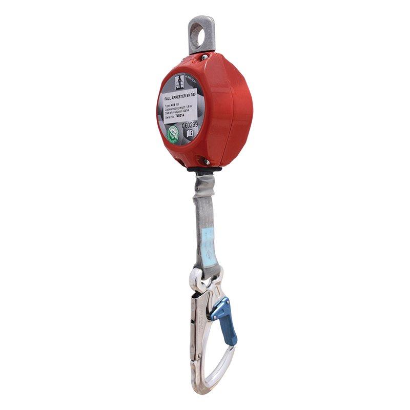 Kaya Safety ACB-1,8 Geri Sarımlı Düşüş Durdurucu