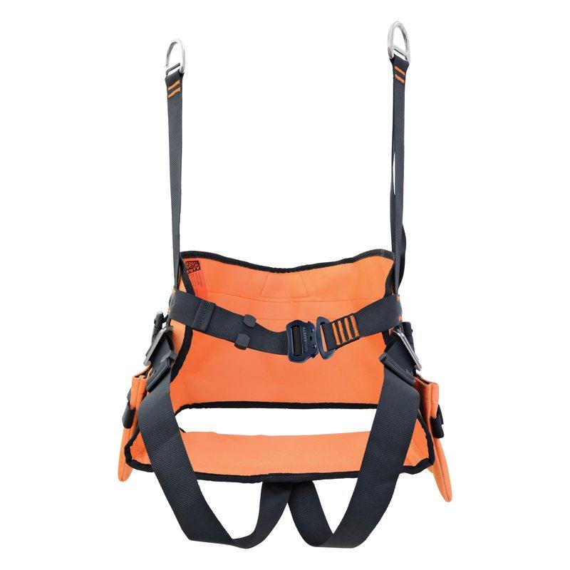 Kaya Safety BC-46 P Profesyonel Çalışma Oturağı (Denizci Tipi)