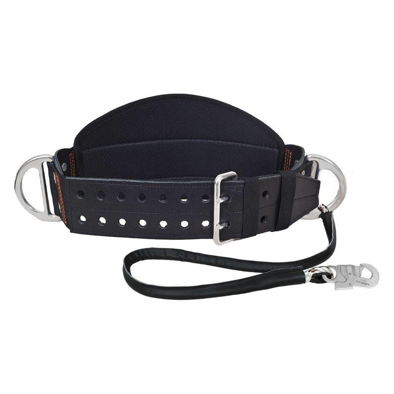 Kaya Safety BD-85 Bel Tipi Konumlandırma Kemeri (Elektrikçi Tipi)
