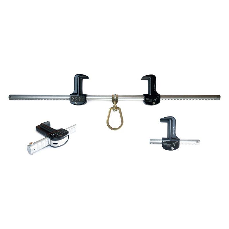 Kaya Safety CT110.2 Hareketli I Profil Ankrajı