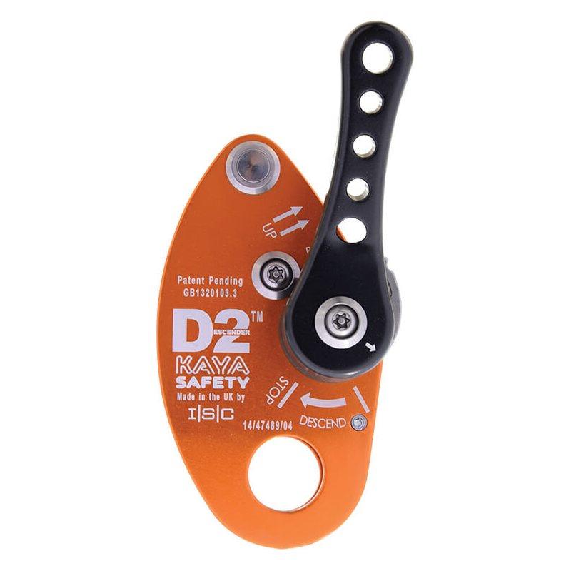 Kaya Safety D-2 A Kaçış Kiti Anti-Panik Sistemli (PES Halat)