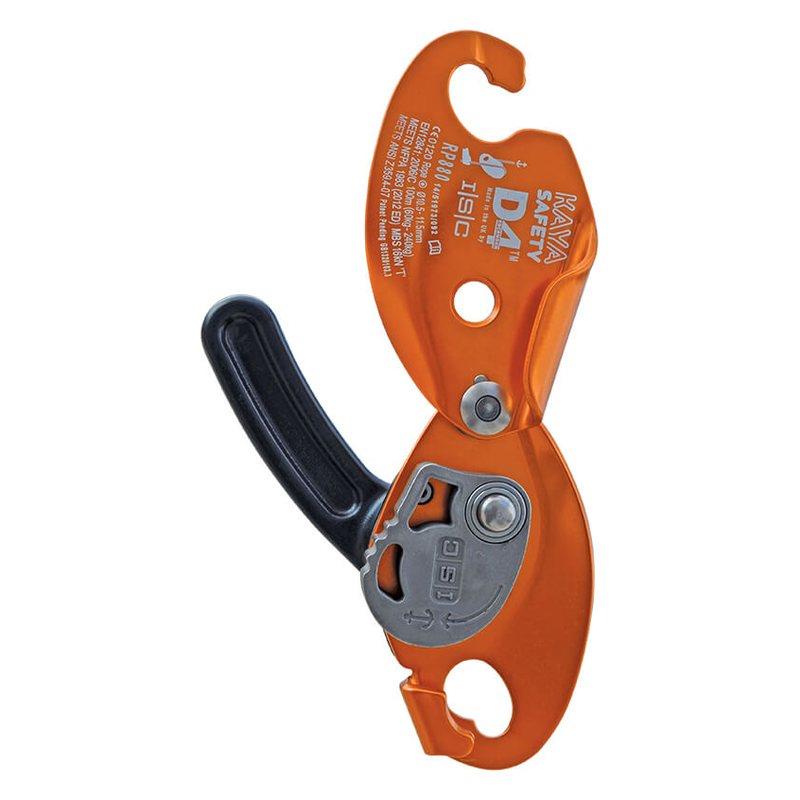 Kaya Safety D-4 İniş Aleti (Anti-Panik Sistemli)