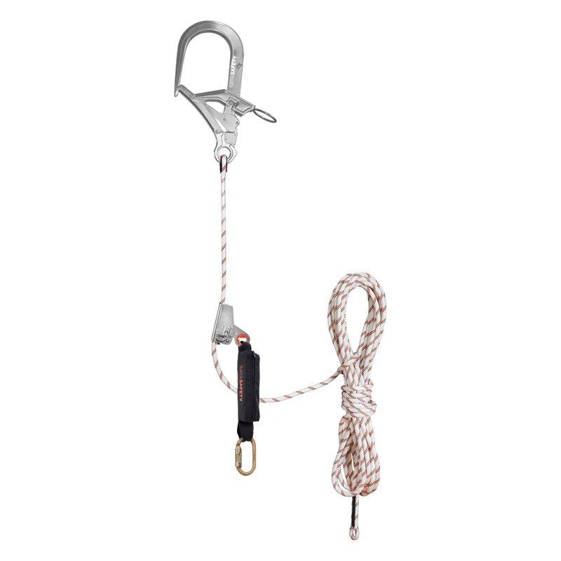 Kaya Safety F-1 R K-4AP K-30 3A Teleskopik Stankalı Mobil Dikey Yaşam Hattı Seti