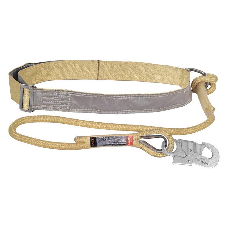 Kaya Safety FB-50 L Ormancı Kemeri Lanyardlı