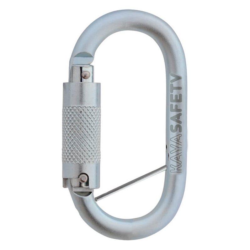 Kaya Safety K-2-3ACP Oval Çelik Karabina