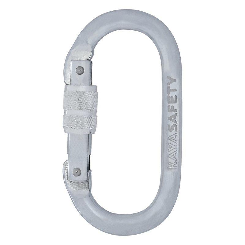 Kaya Safety K-2-SL Oval Çelik Karabina