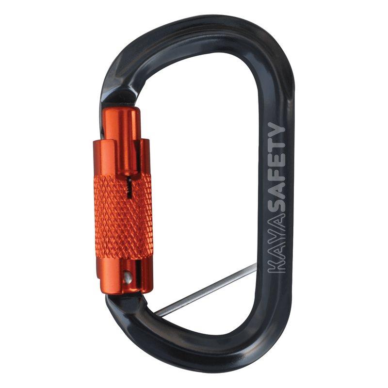 Kaya Safety K-7-3ACP Oval Alüminyum Karabina