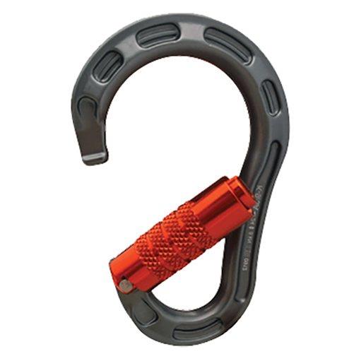 Kaya Safety K-8 Geniş Ağızlı Alüminyum Karabina