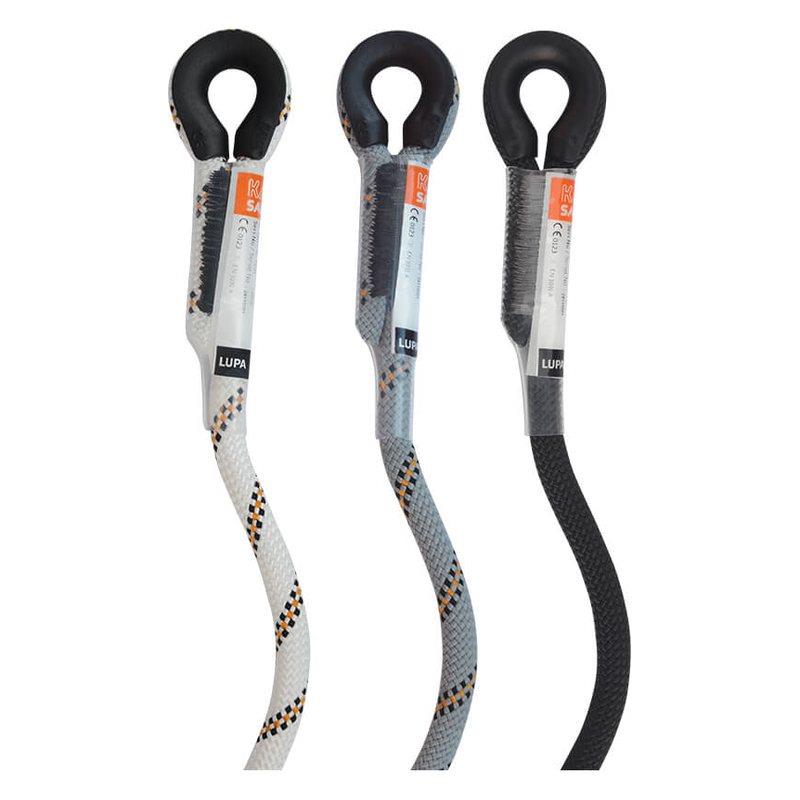 Kaya Safety LUPA STATIC 11 MM Gözlü Statik Halat