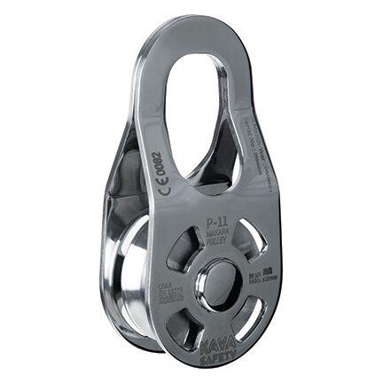 Kaya Safety P-11 Tekli Paslanmaz Çelik Makara