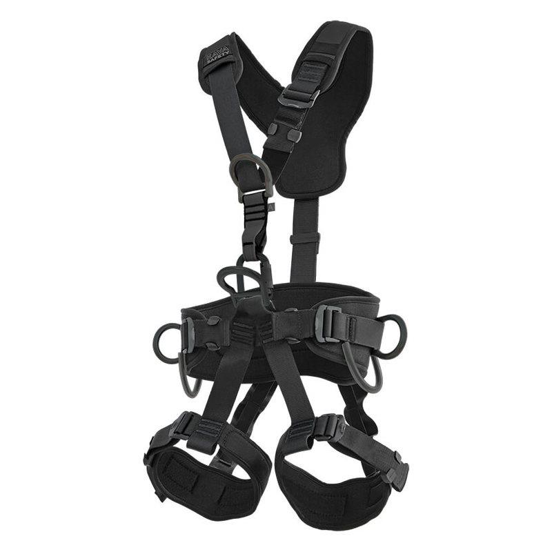 Kaya Safety P-455 Y BLACK Düşüş Durdurma ve Konumlandırma Kemeri (Süspansiyonlu)